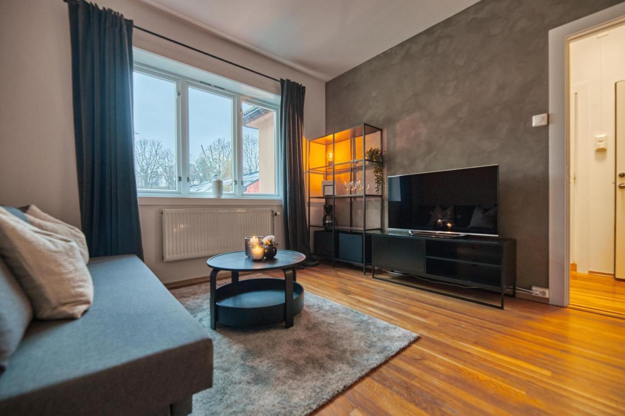 أوسلو Super Central And Well Equipped Apartment - Bislett المظهر الخارجي الصورة