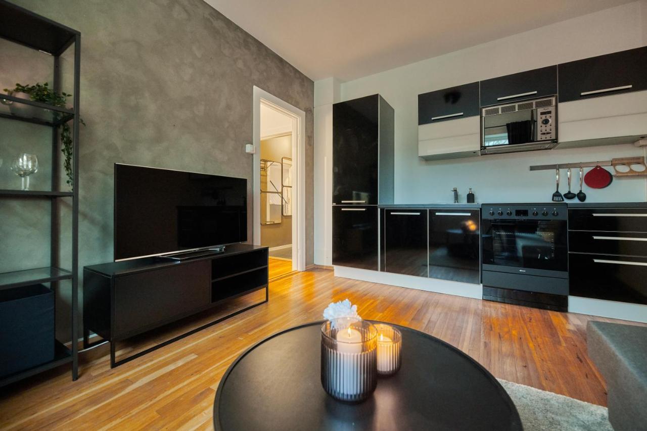 أوسلو Super Central And Well Equipped Apartment - Bislett المظهر الخارجي الصورة