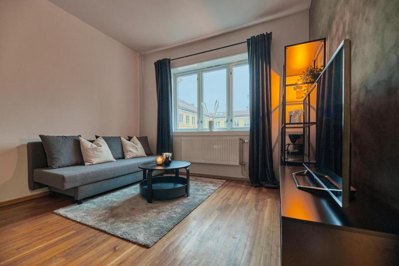 أوسلو Super Central And Well Equipped Apartment - Bislett المظهر الخارجي الصورة