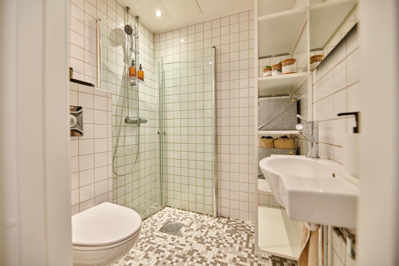 أوسلو Super Central And Well Equipped Apartment - Bislett المظهر الخارجي الصورة