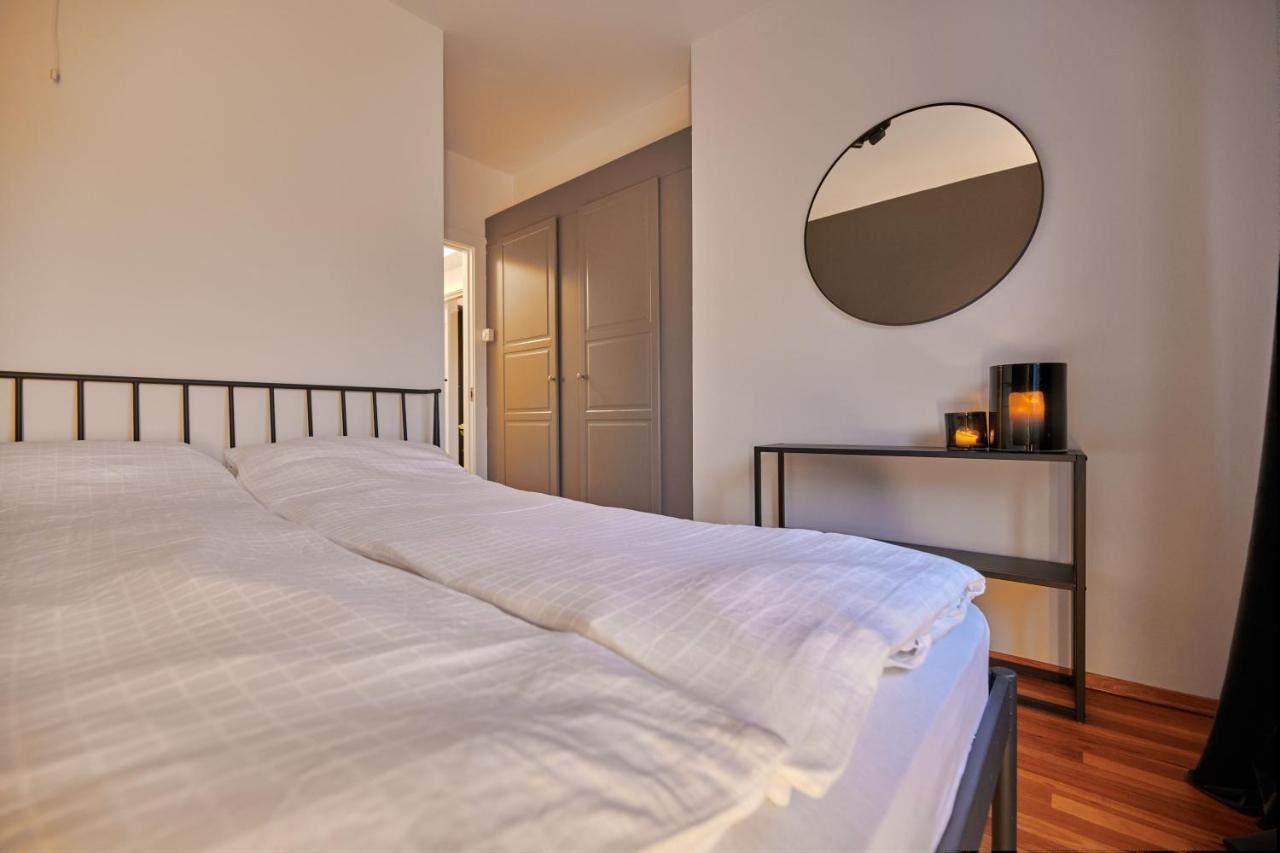 أوسلو Super Central And Well Equipped Apartment - Bislett المظهر الخارجي الصورة